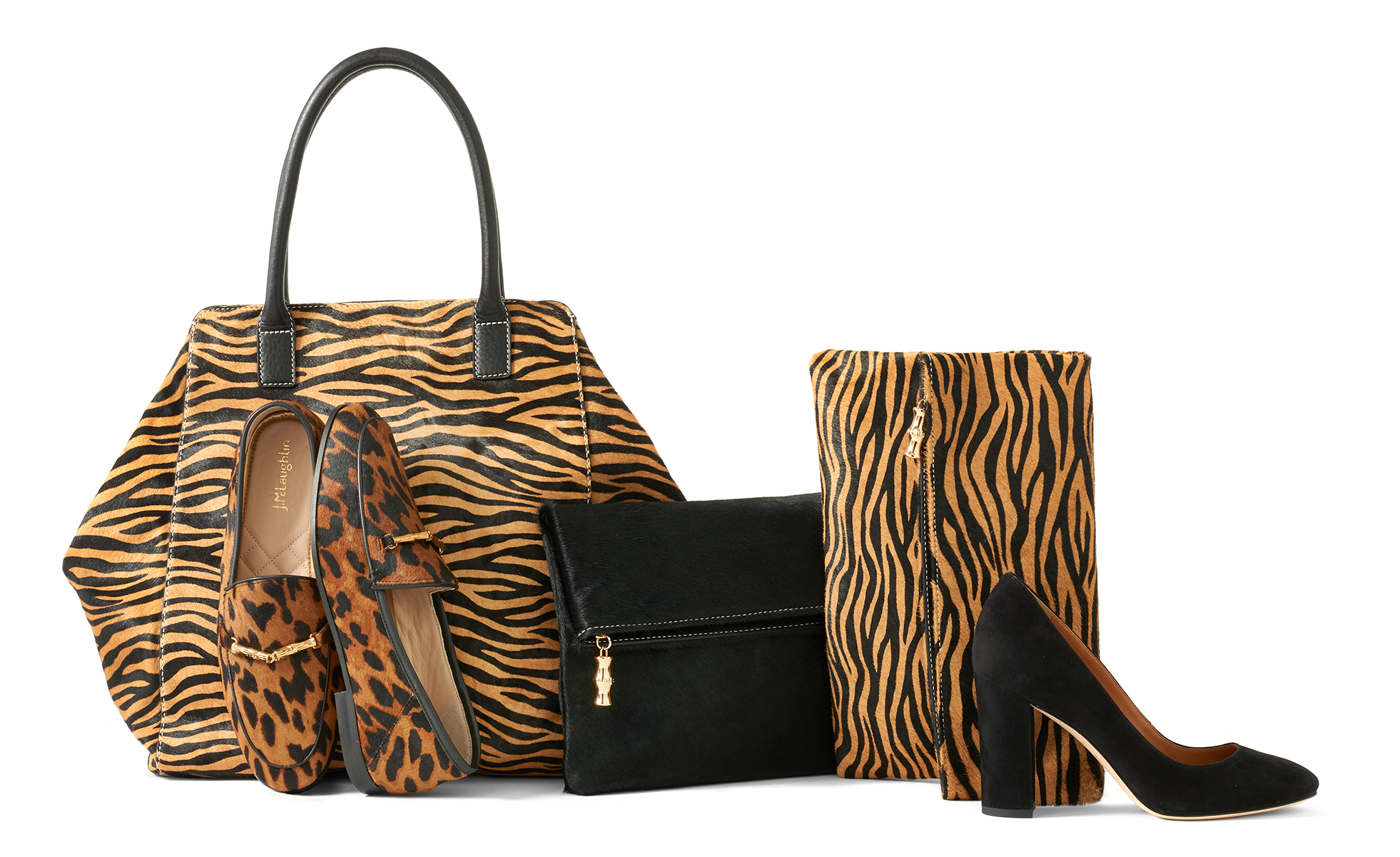 leopard and animal print accessories by Alison Gootee Photography 
