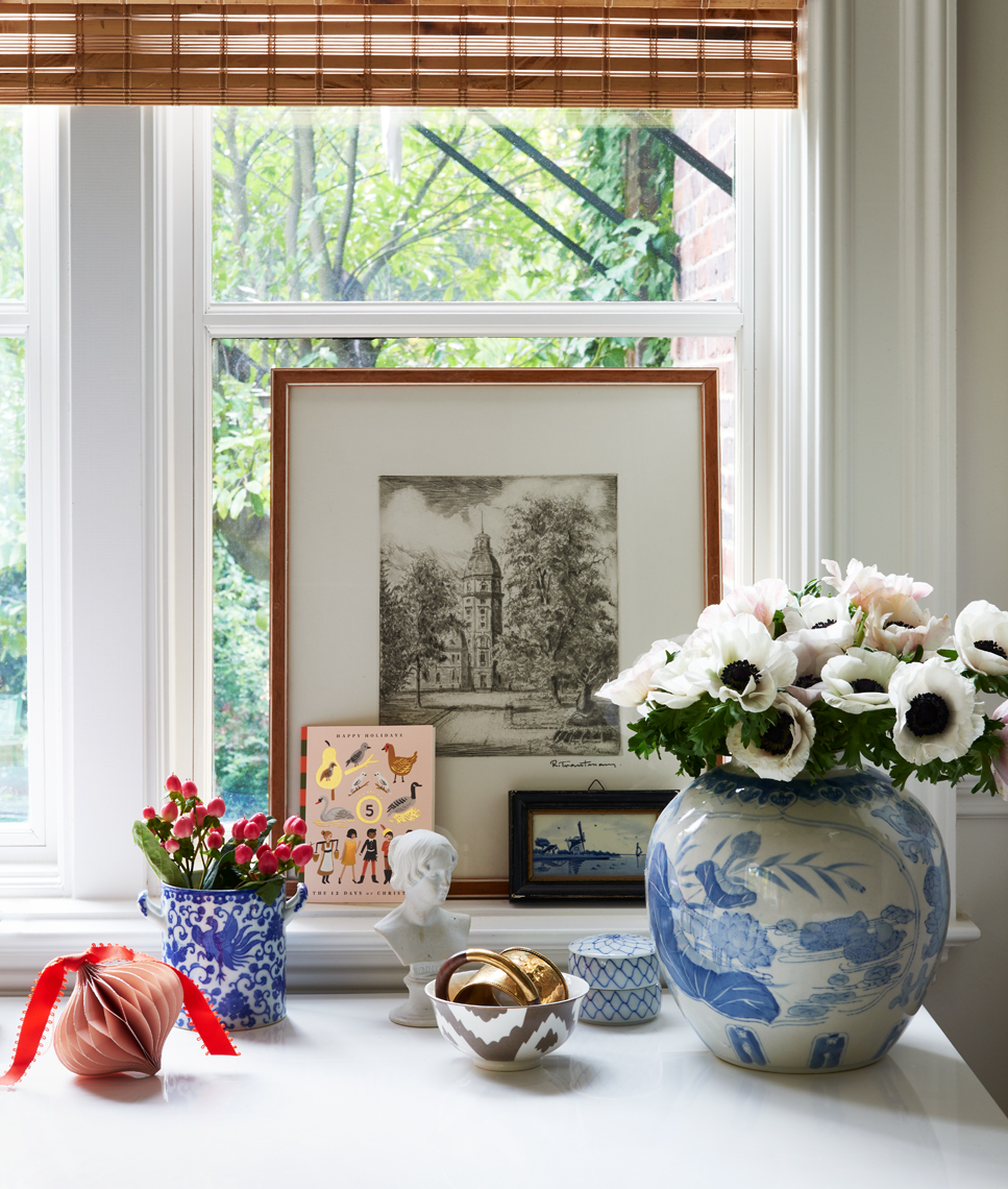 Desktop by Pencil and Paper in Southern Living Magazine by Alison Gootee Photography