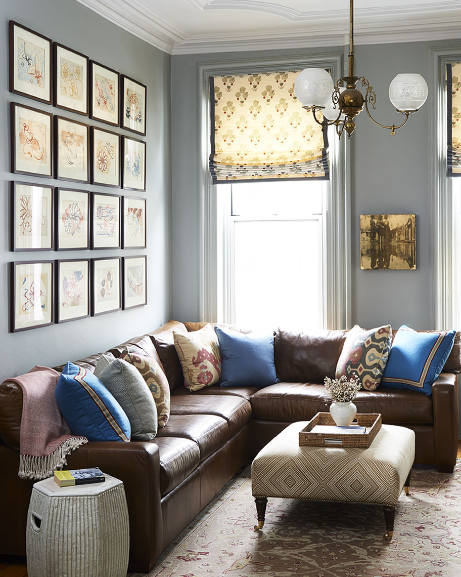 Grid of asian art by McGrath by Alison Gootee Photography 